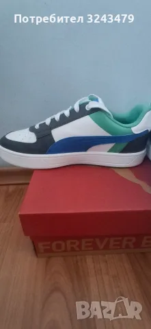 Маротонки на puma, снимка 3 - Детски маратонки - 55800953