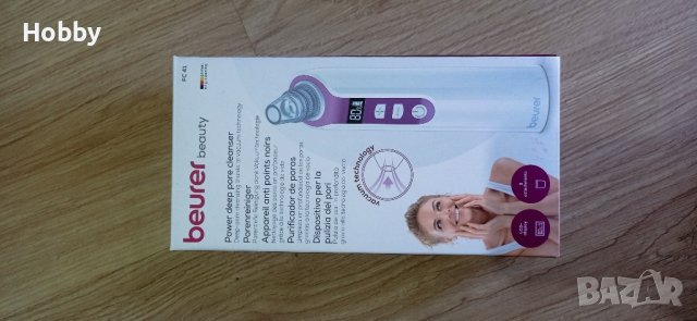 Beurer Уред за лице , снимка 2 - Козметика за лице - 42291663