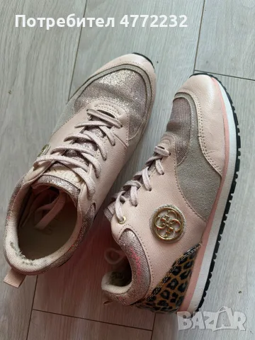 Маратонки Guess 39 номер оригинални !