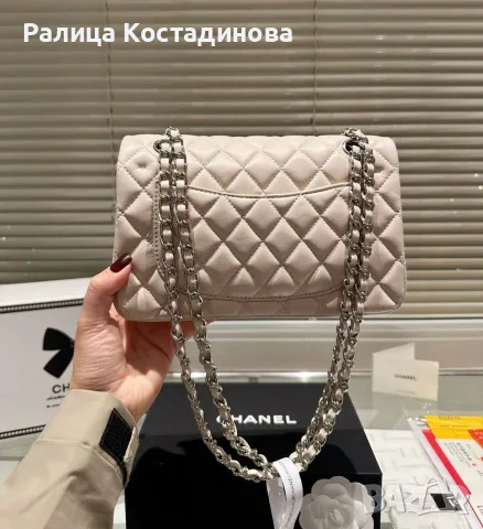 Нова чанта за 140 евро , снимка 7 - Чанти - 55879856