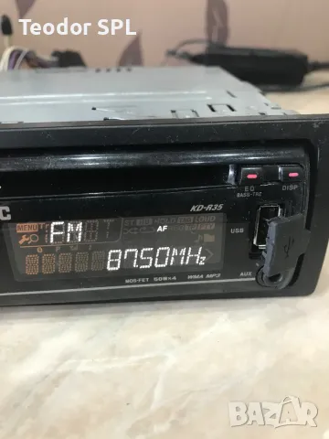 Jvc kd-r35, снимка 3 - Аксесоари и консумативи - 48777798