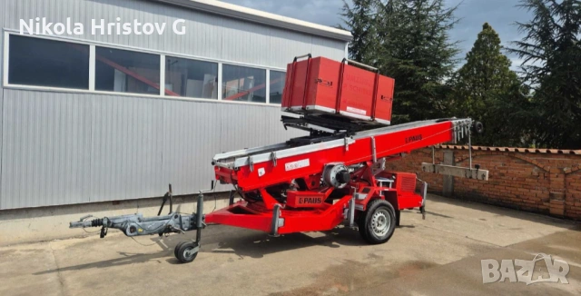 Мобилен строителен хаспел , снимка 2 - Други ремонти - 53298470