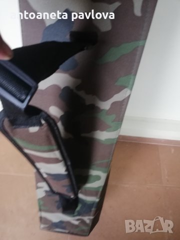 Къмпинг стол със сенник, снимка 2 - Къмпинг мебели - 40722905