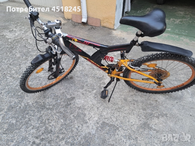 Велосипед 26", снимка 5 - Велосипеди - 51784311