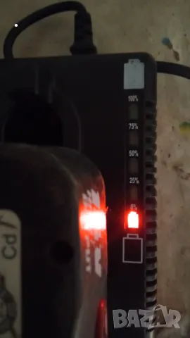 Зарядно за Snap On, снимка 3 - Винтоверти - 47856131