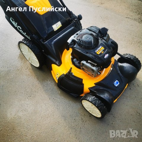 Briggs Stratton  бензинова косачка , снимка 1 - Градинска техника - 41830464