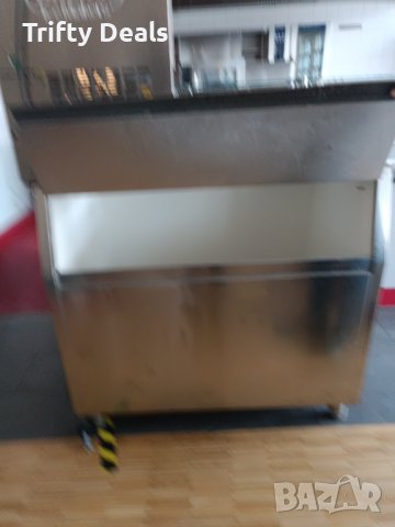 BREMA Професионален Ледогенератор G280A HC и Съхранител BIN 350*G250-500 - Цената е с включено ДДС, снимка 16 - Обзавеждане за заведение - 39592700