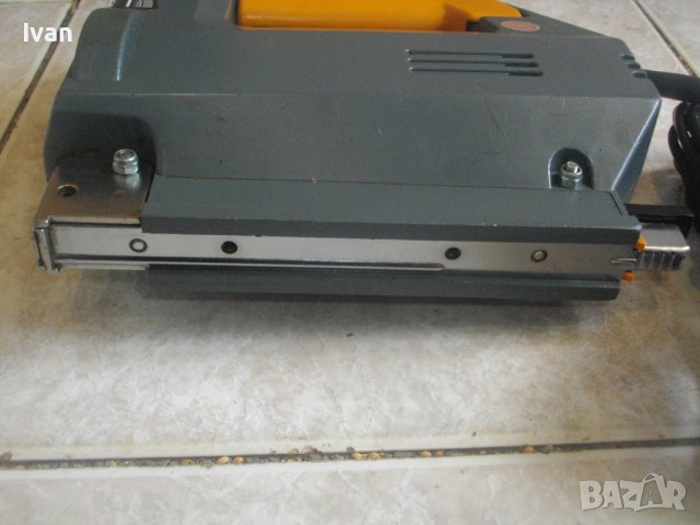 Комбиниран Ел.Такер-Бош-6-14мм-BOSCH PTK 14E-Швейцарски/ESCO 6-14/16mm-Професионален , снимка 13 - Други инструменти - 40885582