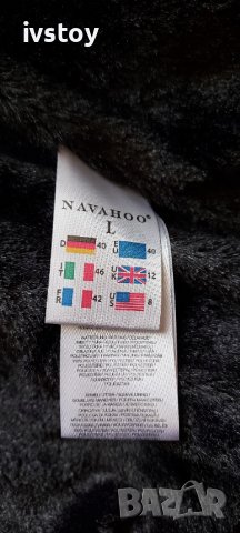 Дамско зимно яке NAVAHO. Ново., снимка 7 - Якета - 38644458