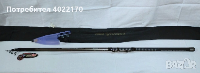 TRABUCCO SYNTIUM NRG BOLO (ново болонезе 5 м)