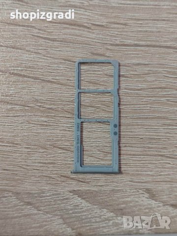 SIM държач за Samsung A51, снимка 1 - Резервни части за телефони - 41317418