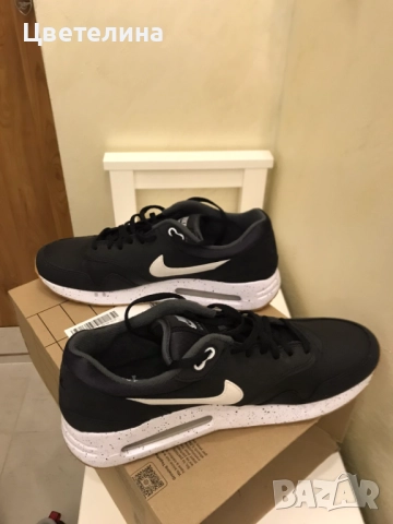 Мъжки обувки Nike, KARL LAGERFELD 41,44.5 номер, снимка 7 - Ежедневни обувки - 52304480