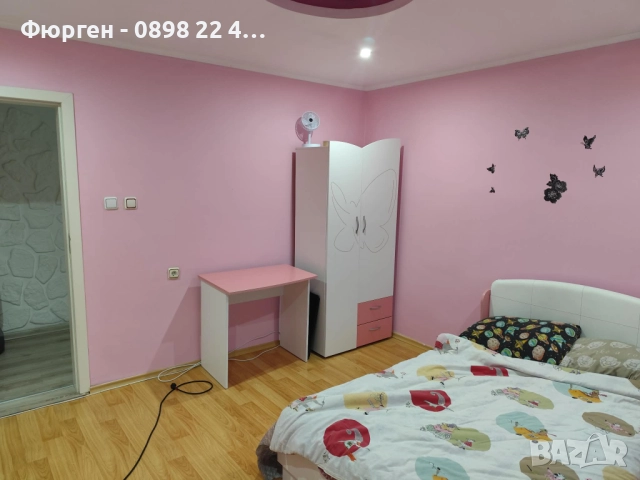 🏠 Давам под наем 3-стаен апартамент – 100 кв.м с голям хол + таванска стая, маза и 2 дворни места, снимка 11 - Стаи под наем - 52755994