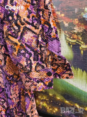 Шарена рокля Waikiki, снимка 6 - Рокли - 42591838