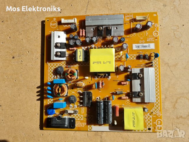 Телевизор Philips 49PFS4131/12 на части