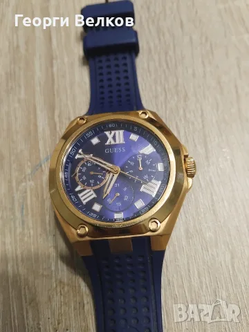 Часовник GUESS GW0363G2 Отлично състояние!, снимка 2 - Мъжки - 55946068