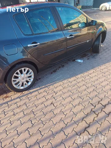 ПродавамReno Clio 2008г, снимка 3 - Автомобили и джипове - 56067198