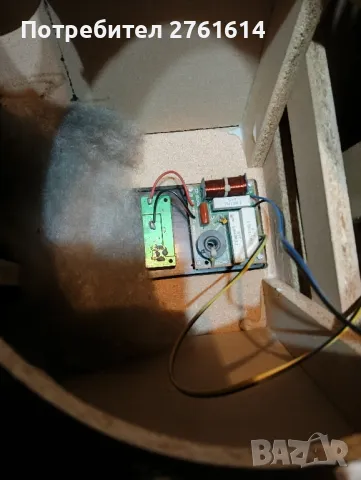 тонколона 10 инча Електровойс, снимка 3 - Други - 49305914