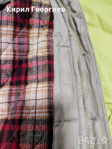 Мъжко зимно яке Tommy Hilfiger., снимка 6 - Якета - 52035132