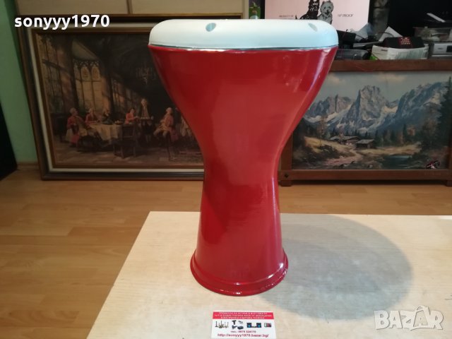 ЧЕРВЕНА ГОЛЯМА ТАРАМБУКА  0210211547