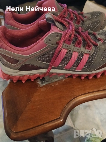 Дамски маратонки, снимка 3 - Маратонки - 53873608