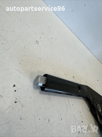 Дръжка за ръчна спирачка за Alfa Romeo 159 Sportwagon 2.0 M-Jet (2009), снимка 3 - Части - 53189597