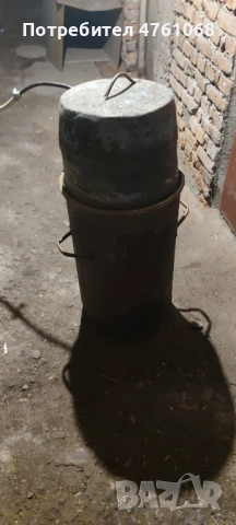 Продавам два медни казана , снимка 3 - Други - 53782852