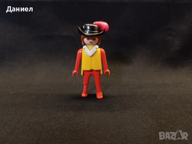 Playmobil човече