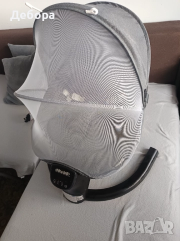 Електрическа бебешка люлка Chipolino , снимка 2 - Детски люлки - 52132051