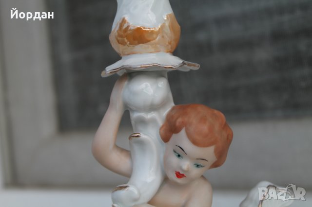 Свещник, снимка 5 - Декорация за дома - 35782935