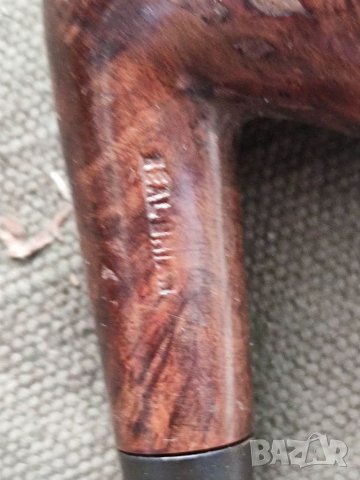 Продавам стара лула Real Briar, снимка 3 - Други ценни предмети - 34033386