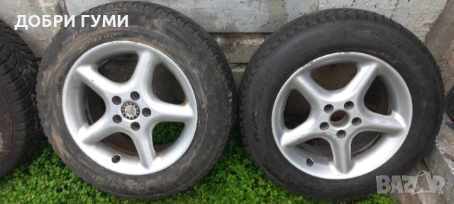 5х100 ДЖАНТИ 15 за Голф 4, Шкода, Сеат, Ауди, снимка 6 - Гуми и джанти - 52636528