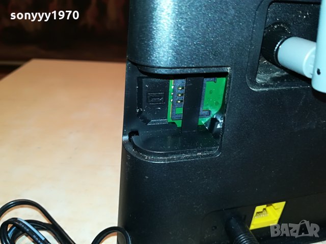 4G РУТЕР-МТЕЛ С 2 СИВИ АНТЕНИ 1908211941, снимка 8 - Рутери - 33864729