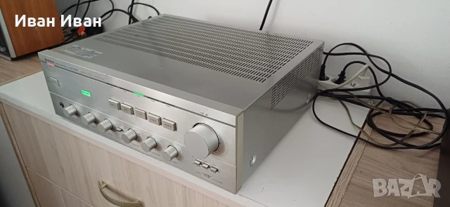 Усилвател HITACHI HA-6800, снимка 4 - Ресийвъри, усилватели, смесителни пултове - 50714863