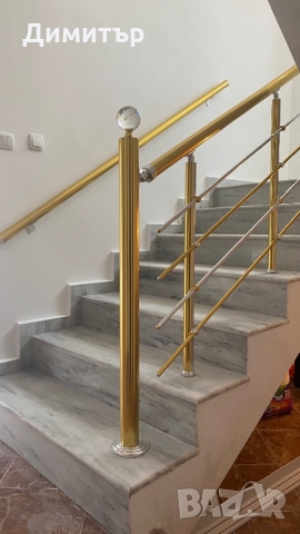 Алуминиеви парапети изработка и монтаж, снимка 5 - Други ремонти - 23433380