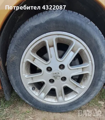  Peugeot 1007 1.6I 110 К.С, снимка 8 - Автомобили и джипове - 49924381