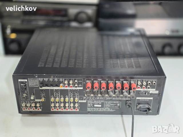 💥 Sony STR-DB830 – звярът за домашно кино! 🔊🎬, снимка 5 - Ресийвъри, усилватели, смесителни пултове - 53807316