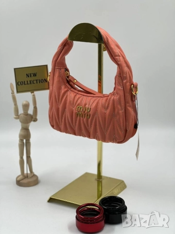чанти Miu Miu , снимка 5 - Чанти - 51435512