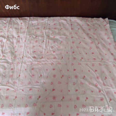 2 бр. олекотени завивки с плик и долен чаршаф, снимка 6 - Спално бельо и завивки - 39073996