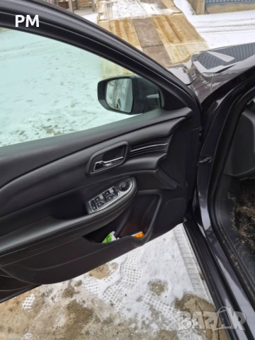 Chevrolet Malibu LTZ 2.4i GAS Automat Euro5 - катастрофирал, снимка 11 - Автомобили и джипове - 53499373
