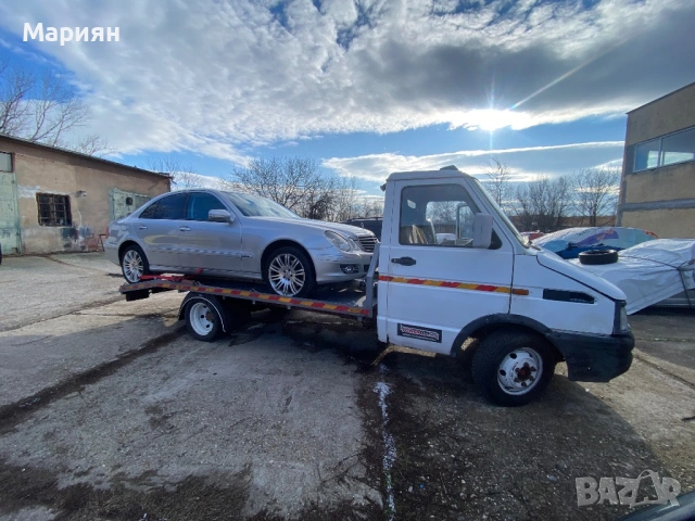 Пътна помощ, транспорт на автомобили за Видин и региона