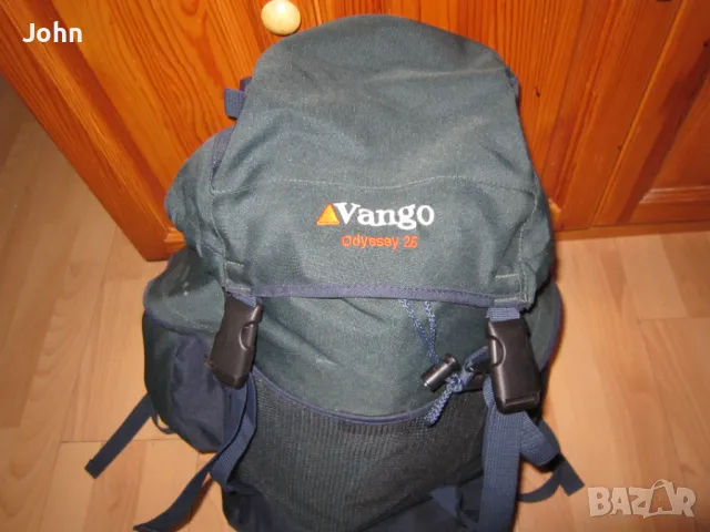 Туристическа Раница от Англия 25kg, снимка 2 - Други спортове - 50303966