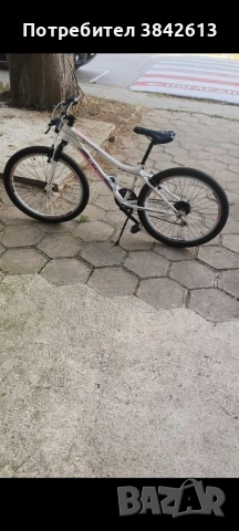 Велосипед колело Byox Avenue 26", снимка 3 - Велосипеди - 51698301