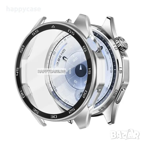 Huawei Watch GT7 Pro 46 mm / GT7 46 41 mm / 360° Твърд пластмасов кейс с протектор за екран, снимка 7 - Смарт часовници - 55958241