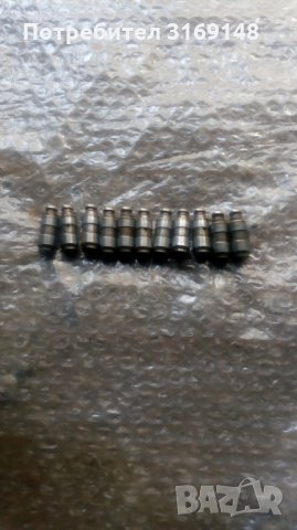  Комплект клапанни кобилици INA/кобилици и хидравличните повдигачи/газоразпределение 12 броя, снимка 8 - Части - 35978942