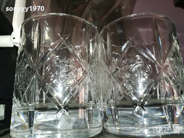 dewars-new 2бр чаши за уиски 3012221151, снимка 12 - Колекции - 39143102
