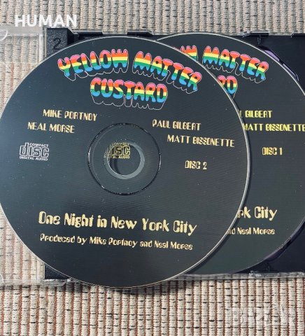 Explorers Club-Flower Kings, снимка 3 - CD дискове - 41904570