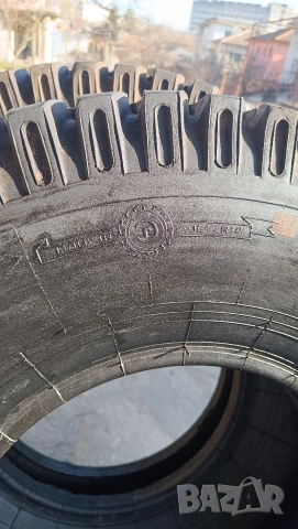 Продавам НОВИ Гуми 10.00 х 18  ( БДС 10227 - 72 ) 
ПОСЛЕДНИ 2 бр. за Газ 63, камион, селскостопанска, снимка 3 - Гуми и джанти - 53853931