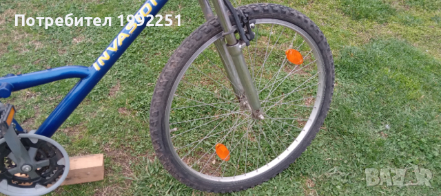 Велосипед НОМЕР 68. Invasion. 26 цола. 21 скорости. Внос от Германия., снимка 13 - Велосипеди - 36273553