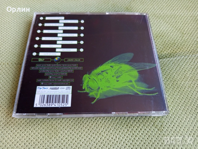 geezer butler - оригинален, снимка 3 - CD дискове - 53776214